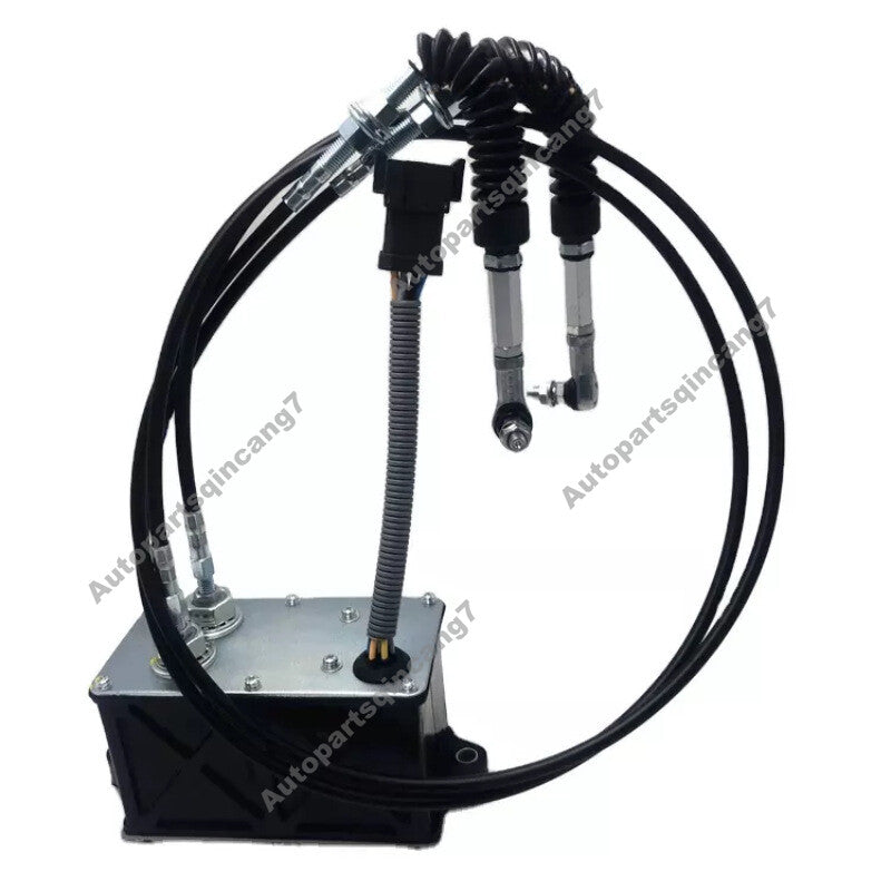 12V Throttle Motor Fuel Motor K1039680 For Excavator Doosan DH60/80/60