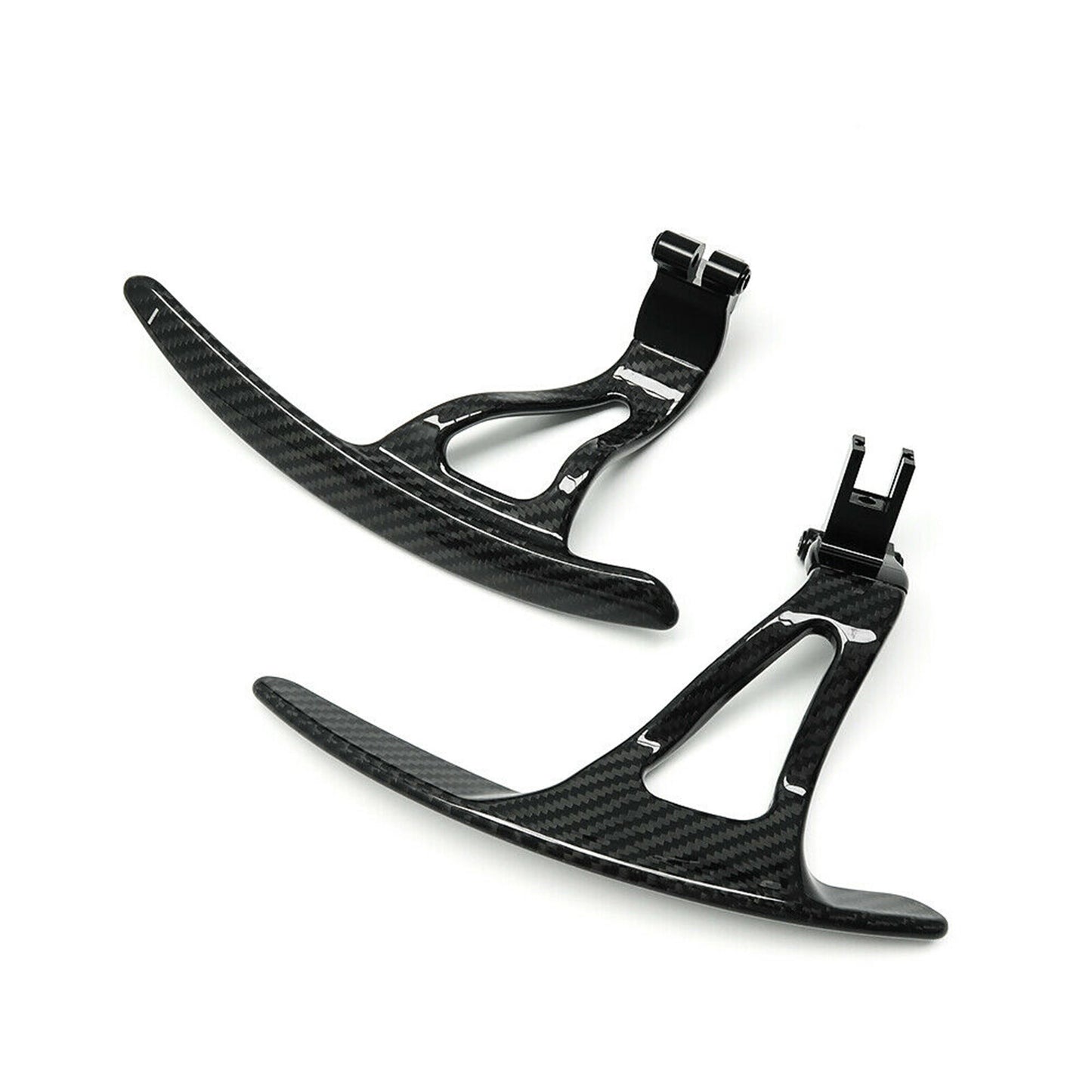 for Nissan GTR GT-R R35 2008-2016 Carbon Steering Shift Paddle Shifter Extension