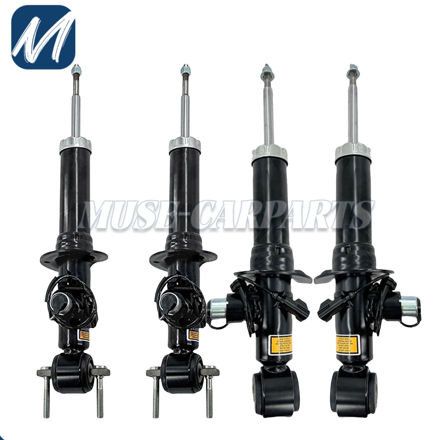 Rear shock absorber RWD AWD air springs suitable for BMW 7 Series G11 G12 740Li 750Li