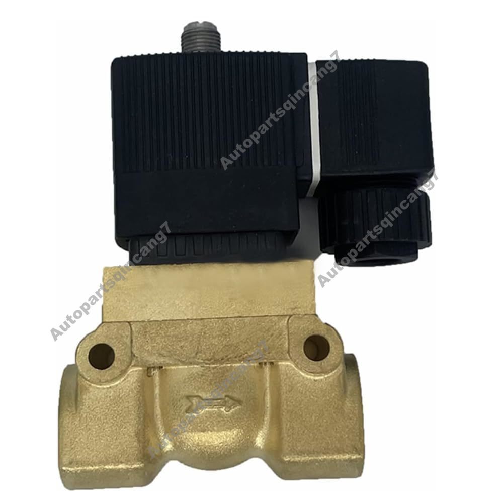 Solenoid Valve 1089058010 for Atlas Copco Screw Air Compressor GA37VSD
