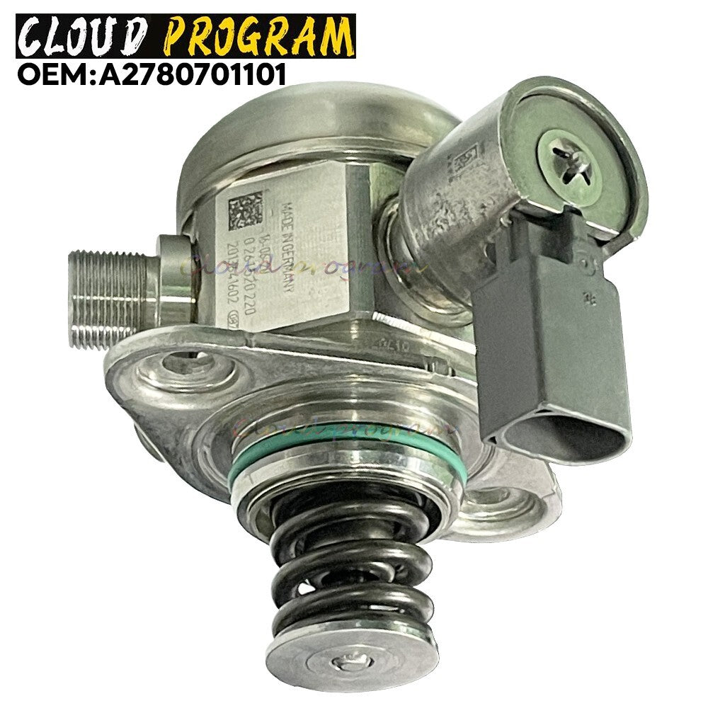 A2780701101 High Pressure Fuel Pump for Mercedes Benz CL63 SL63 SLC43 S63 AMG