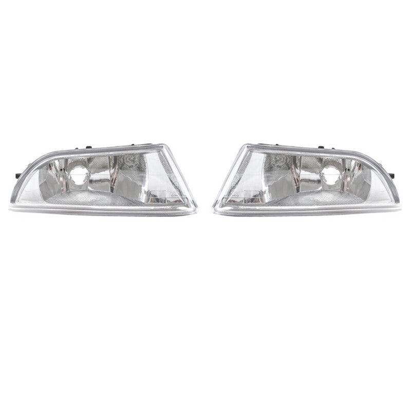 For 2006-2008 for Honda City Front Bumper Fog Light Fog Lamp Left+Right