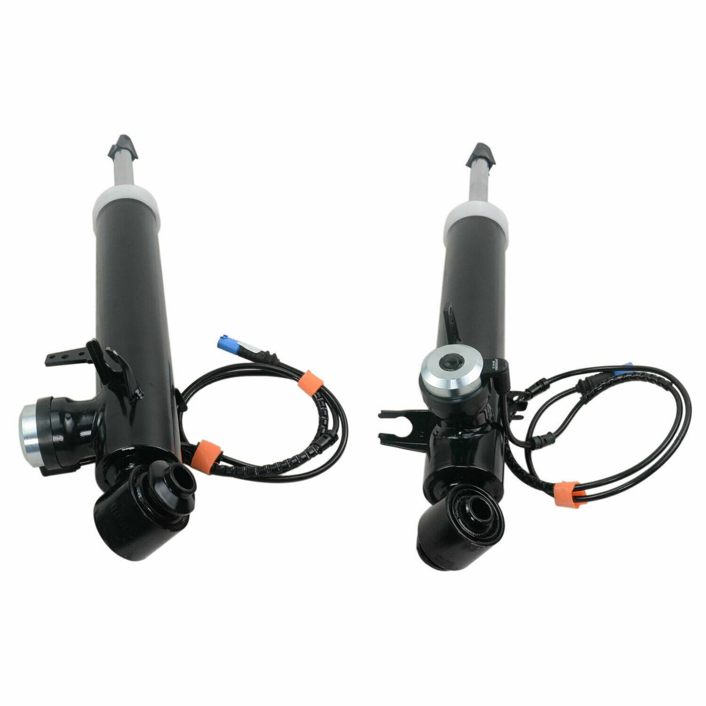 2X Rear Shock Absorbers Fit for BMW X5 X6 X5M X6M F15 F16 F85 F86 with VDC Electric