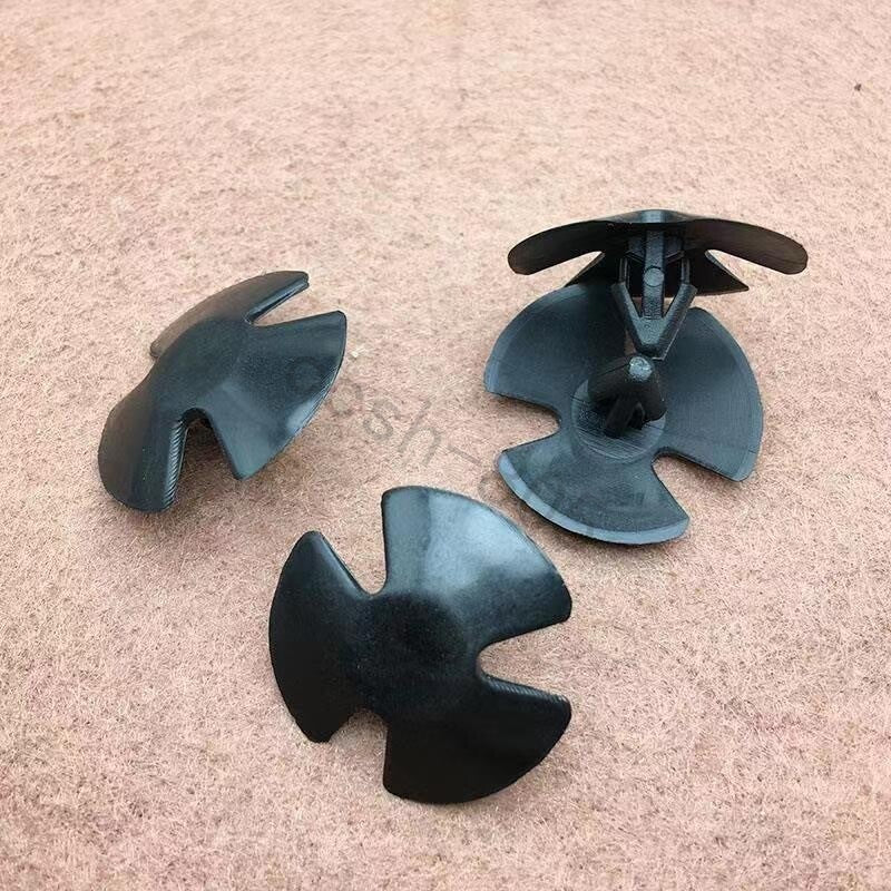 10 Pcs Car Hood Insulation Retainer Clips for Toyota