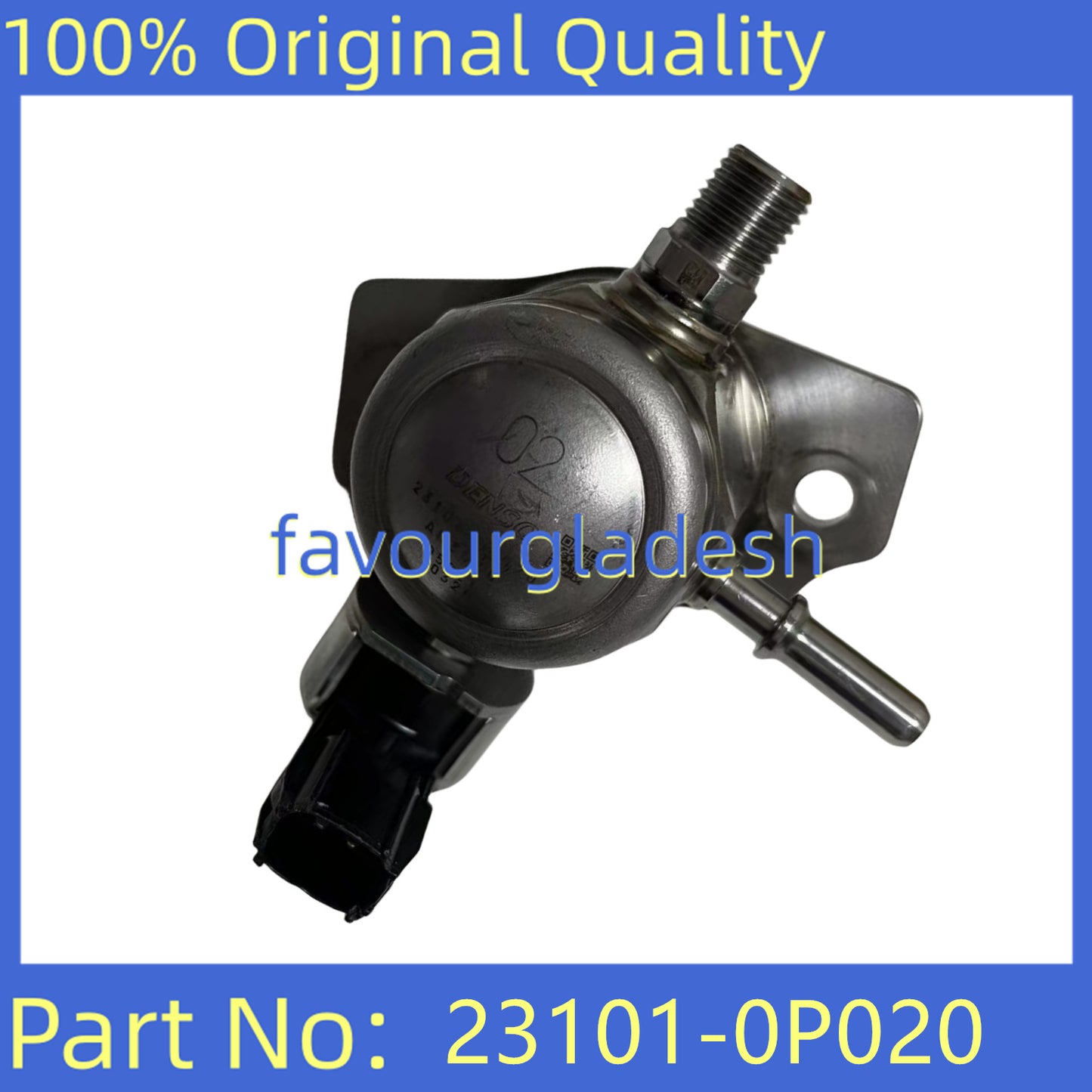 High Pressure Fuel Pump for Toyota Highlander for Sienna Tacoma 3.5L V6 2017-2020