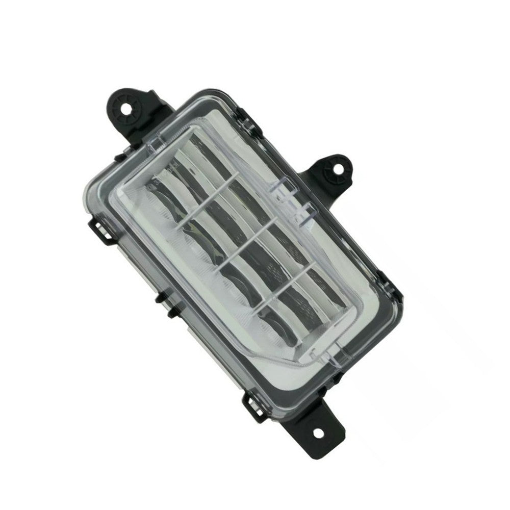 Car Fog Light Left Side CAPA Clear Chrome GM2592335 for GMC Canyon 2021 2022