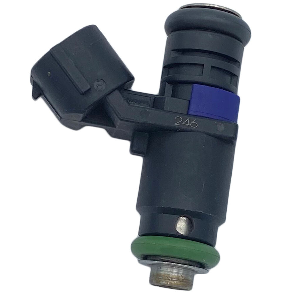 4X Fuel Injector for VW Caddy Polo for Seat Ibiza for Skoda Fabia 1.0 1.2 1.6 04E906031F