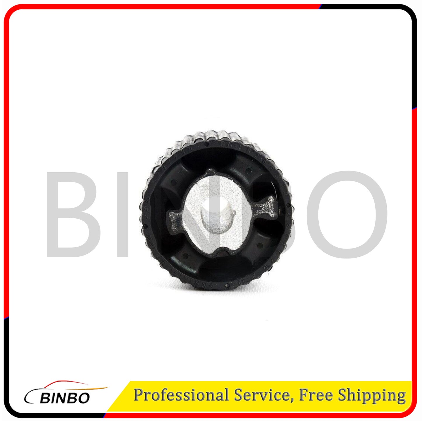33316797238 for BMW F07 F11 F10 F01 F02 528i 520i 740Li New Rubber Mounting Rear