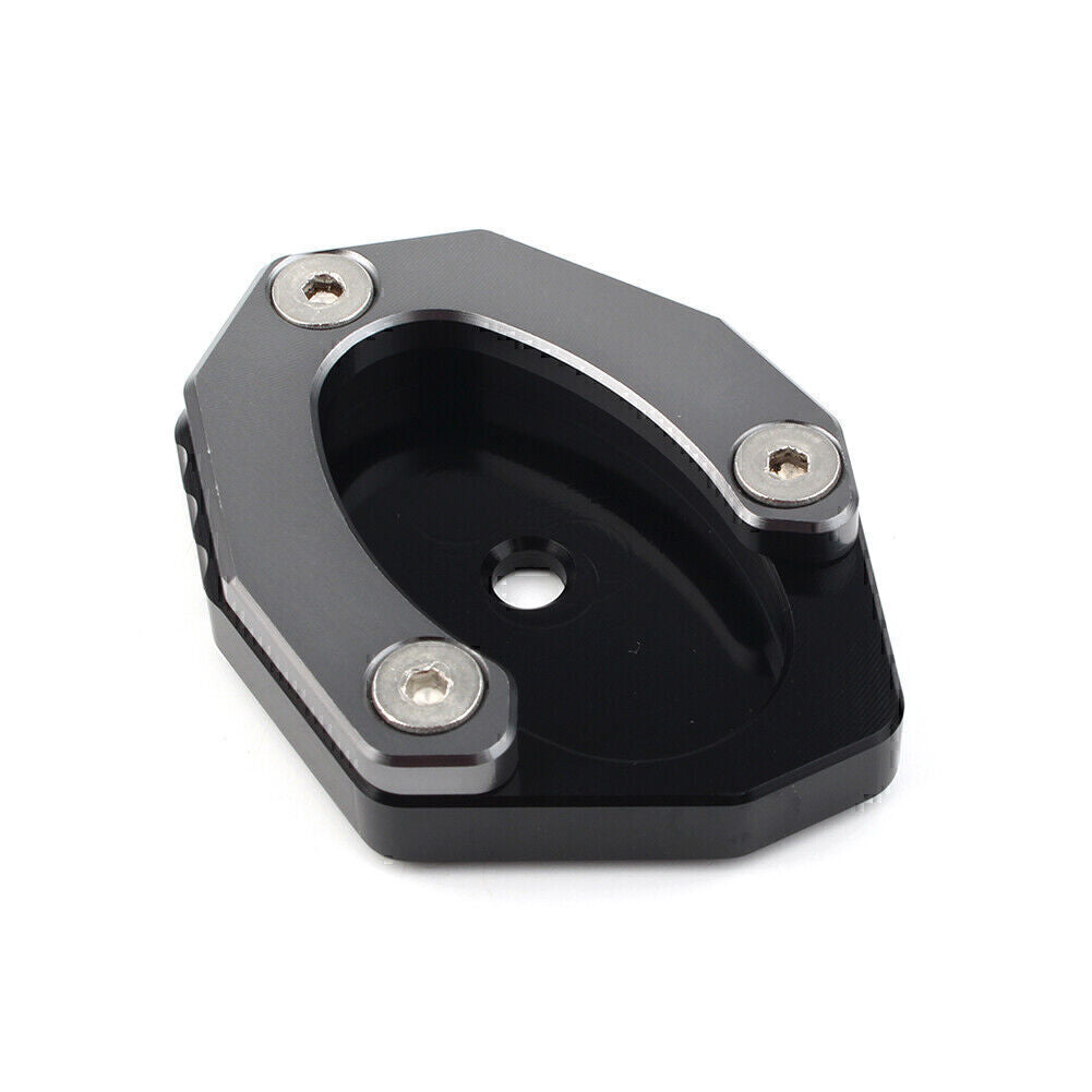 for KAWASAKI Z900 2017 Z650 2017-2020 Motorcycle Kickstand Sidestand Pad grey