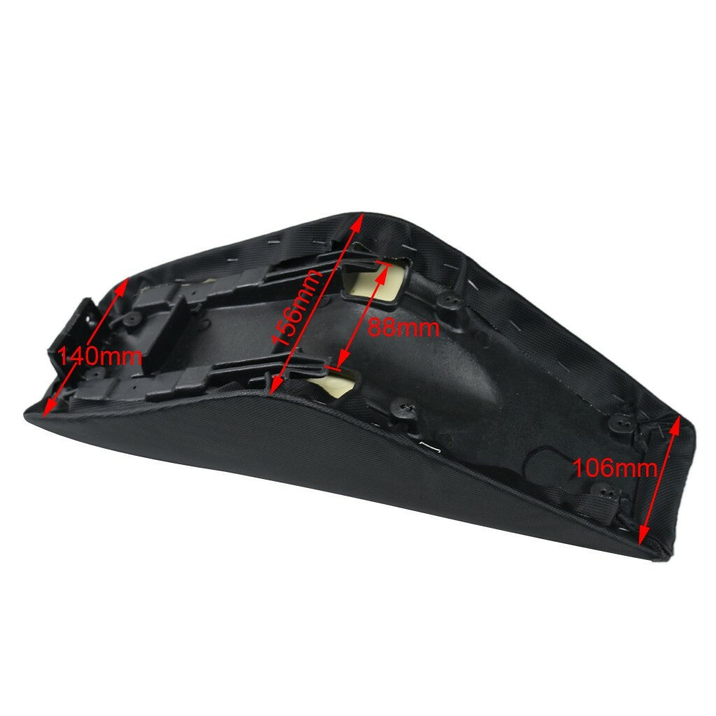 for Seat + Plastic Mudguard Kit for CRF50 Motocross Bikes (110cc 125cc)