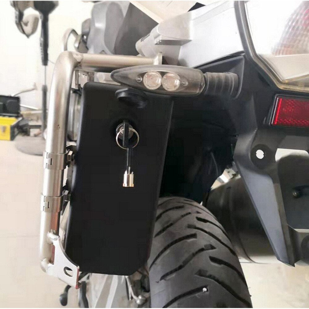 Motorcycle Rainproof Side Toolbox Tool Storage Box for BMW R1200GS LC ADV TRK502