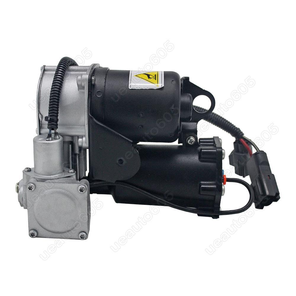 HITACHI AIR SUSPENSION COMPRESSOR PUMP for RANGE ROVER LR3/4 SPORT DISCOVERY 3/4
