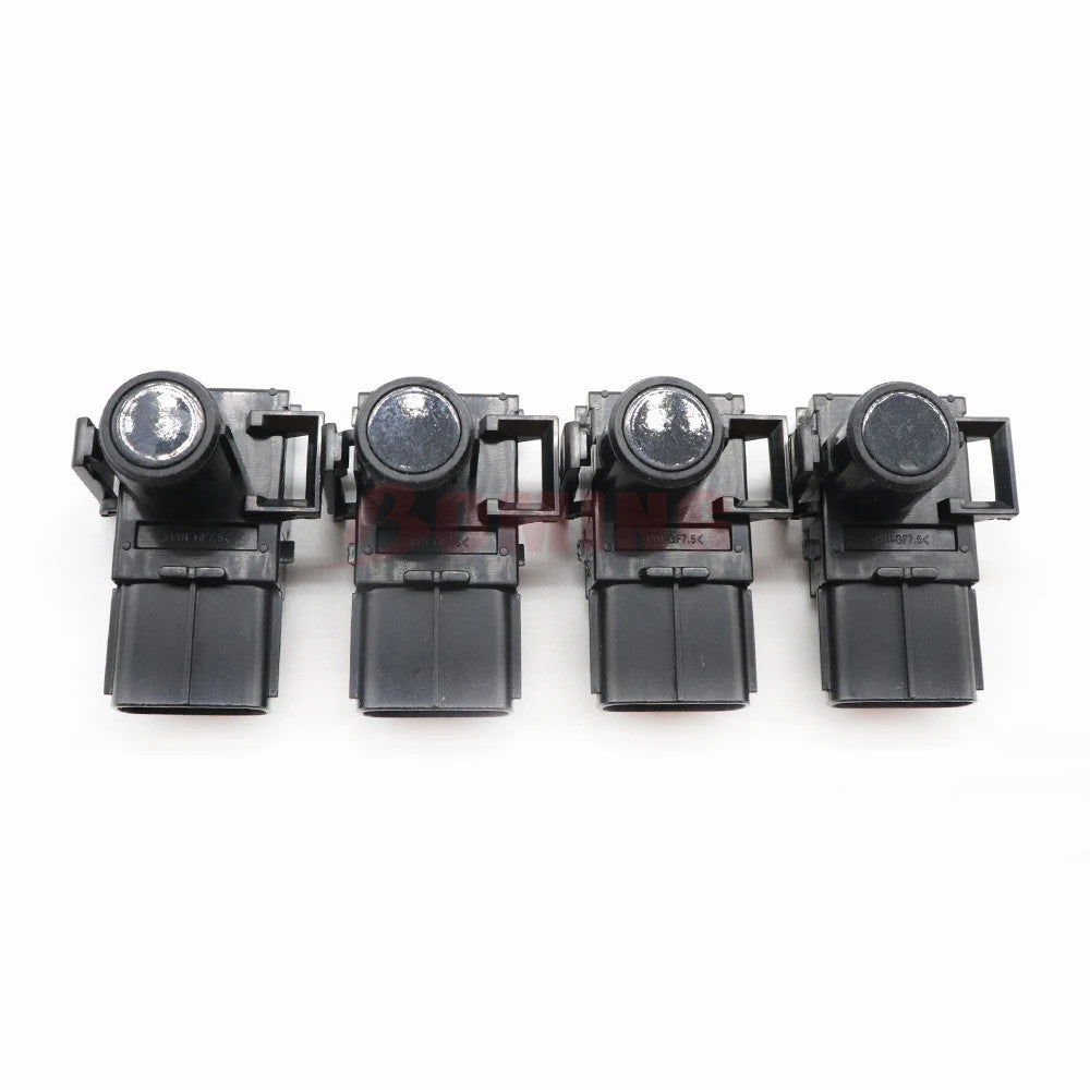 4 new 89341-48010 parking assist sensors for Lexus GX460 RX350 and for Toyota for Sienna