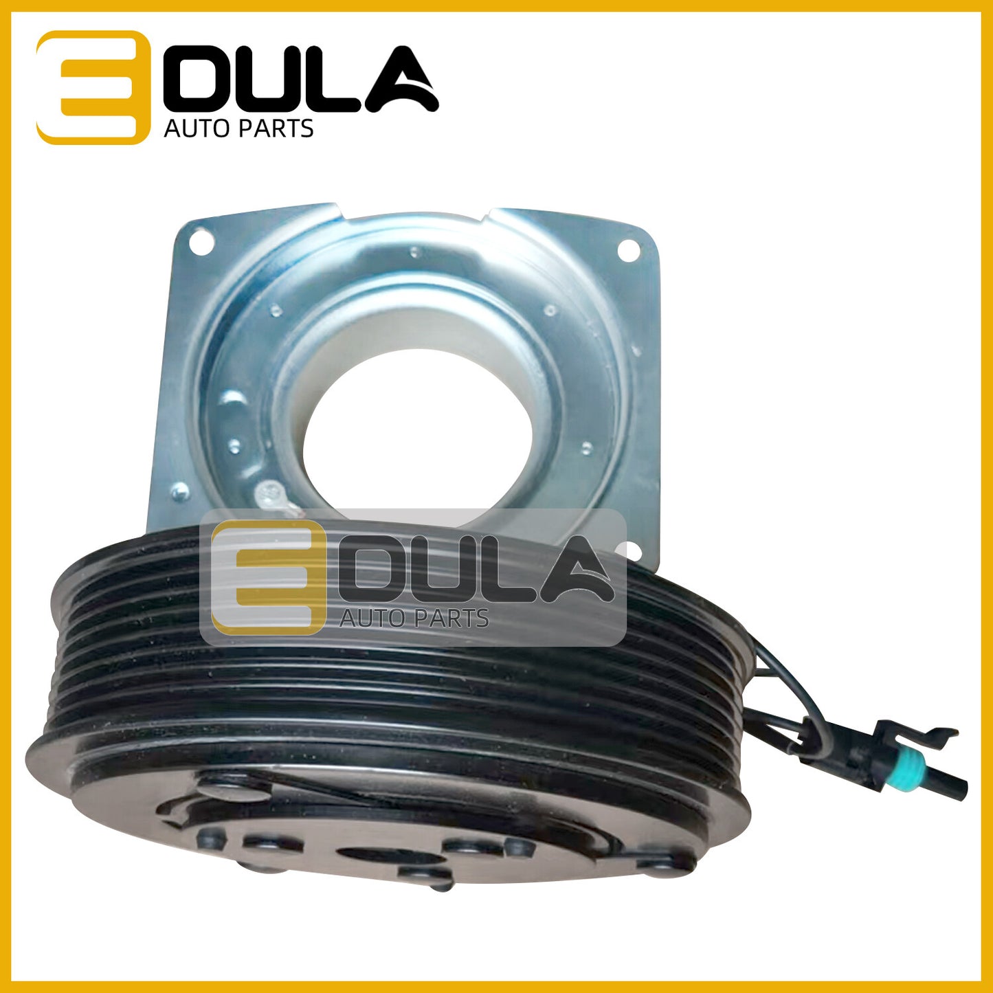 1-piece AC air conditioning compressor clutch assembly for York 2GR line York 12V/8Groove