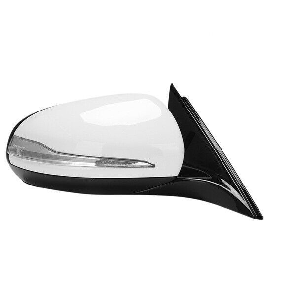 Right Side Rear View Mirror Assembly Blind Spot for Benz W213 E Class E300 16-20