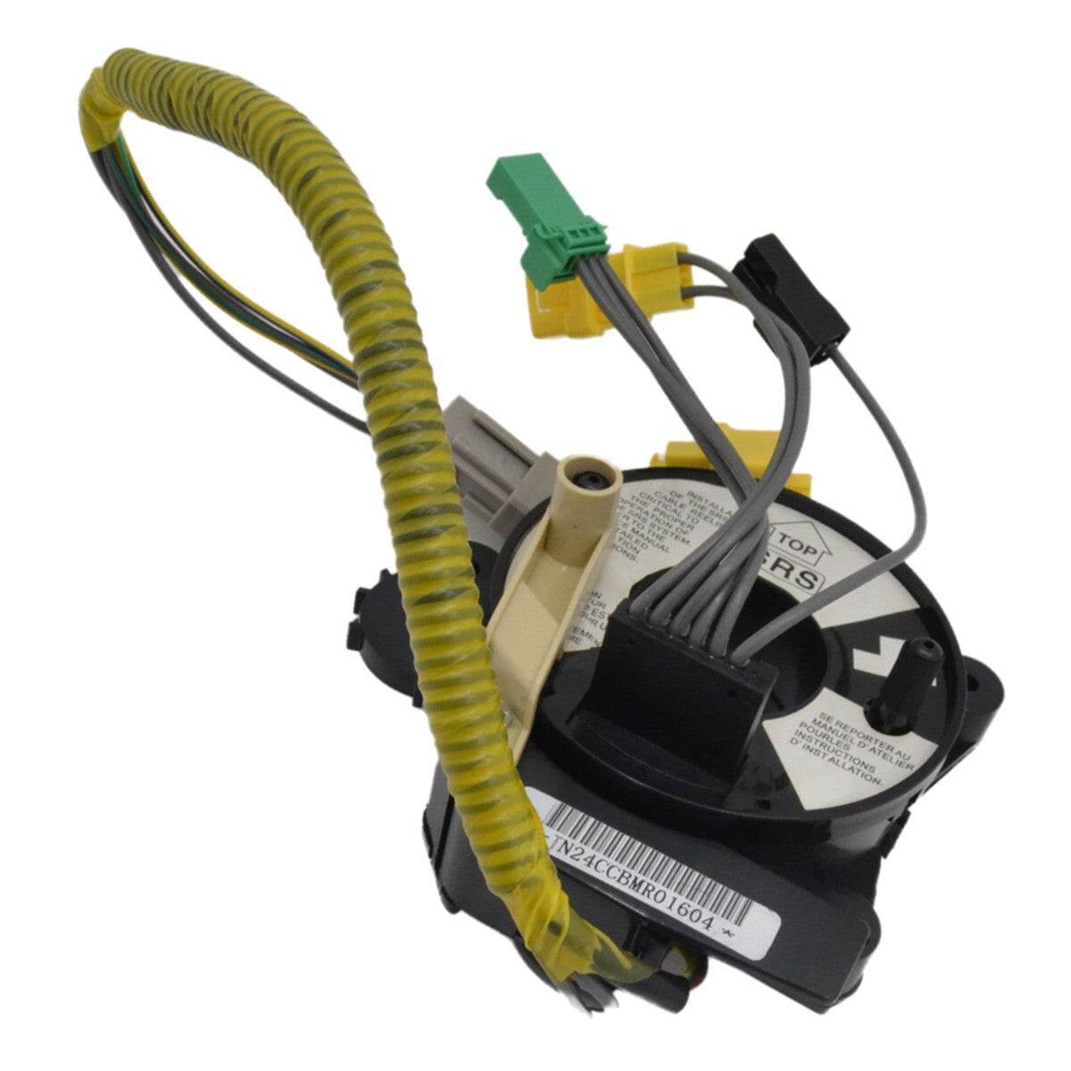 Clock spring 77900-S04-A02 compatible with 1996-1998 for Honda Civics.