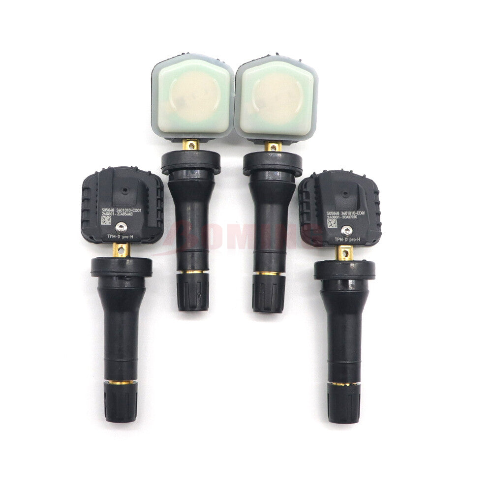 4P 3601010-CD01 TPMS Tire Pressure Sensor Suitable for Changan CS35 CS55 PLUS Raeton CC