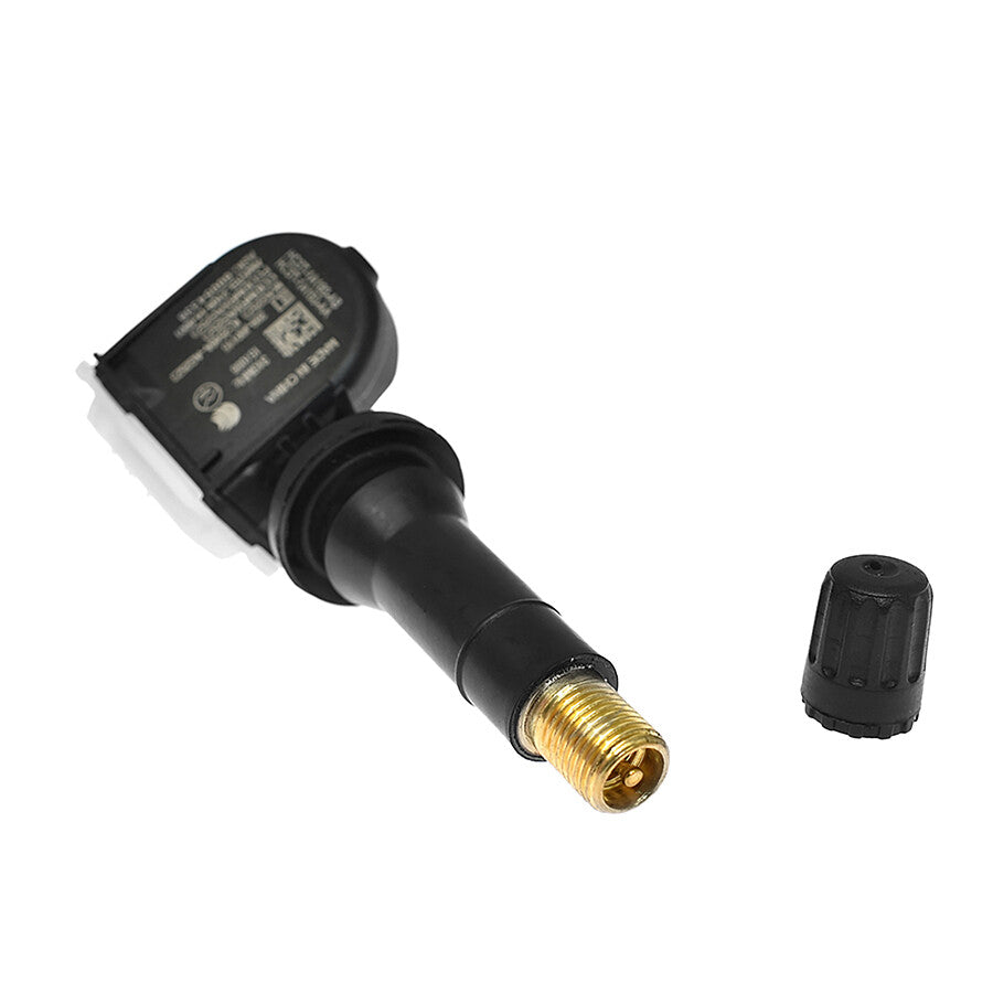 4-Piece Tire Pressure Sensor TPMS HC3T-1A180-AB for Ford F-250 Super Melting