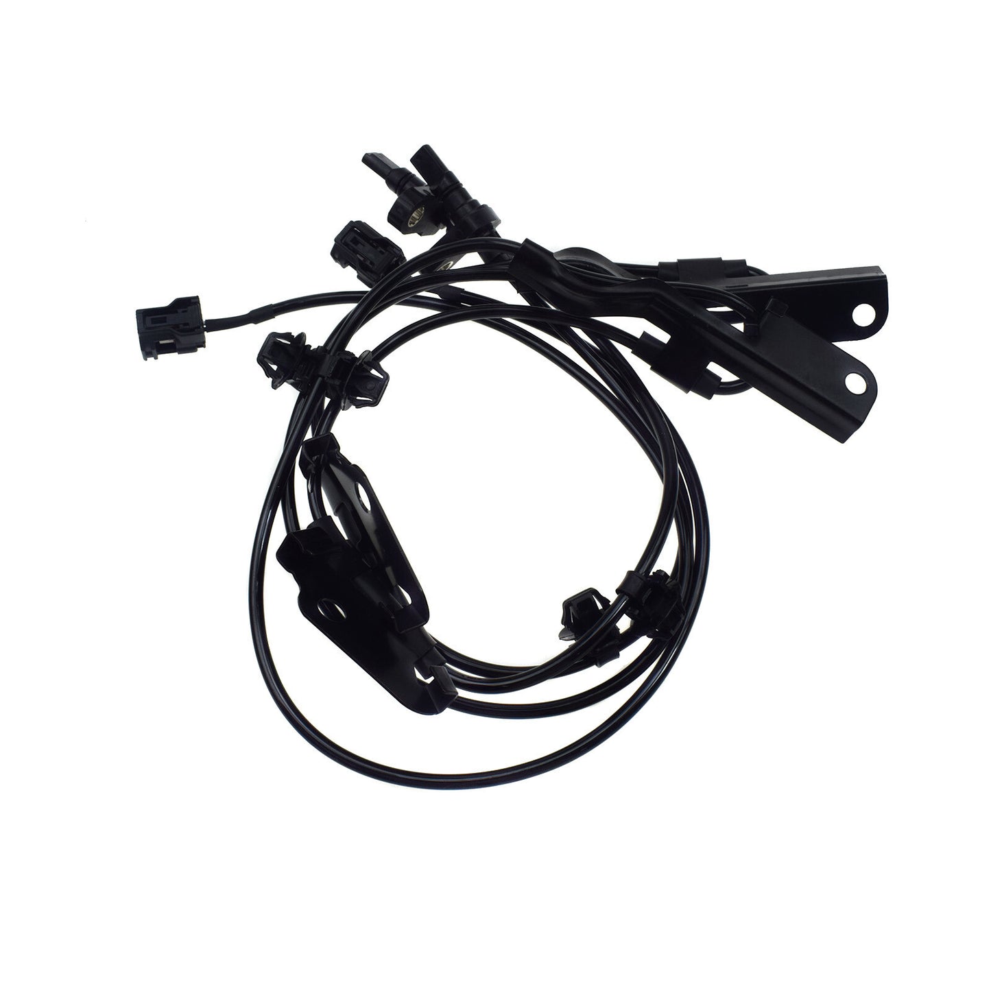 2Pcs Front Left Right ABS Wheel Speed Sensor for Toyota RAV4 2.4L 3.5L 2006-2018