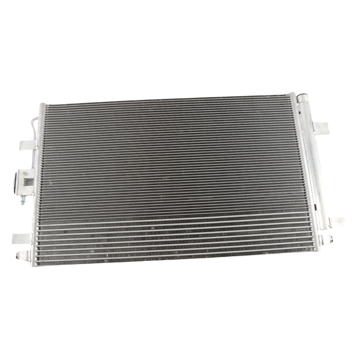A/C Condenser For 2018-2021 for Chevrolet Equinox for GMC Terrain Aluminum 23270537