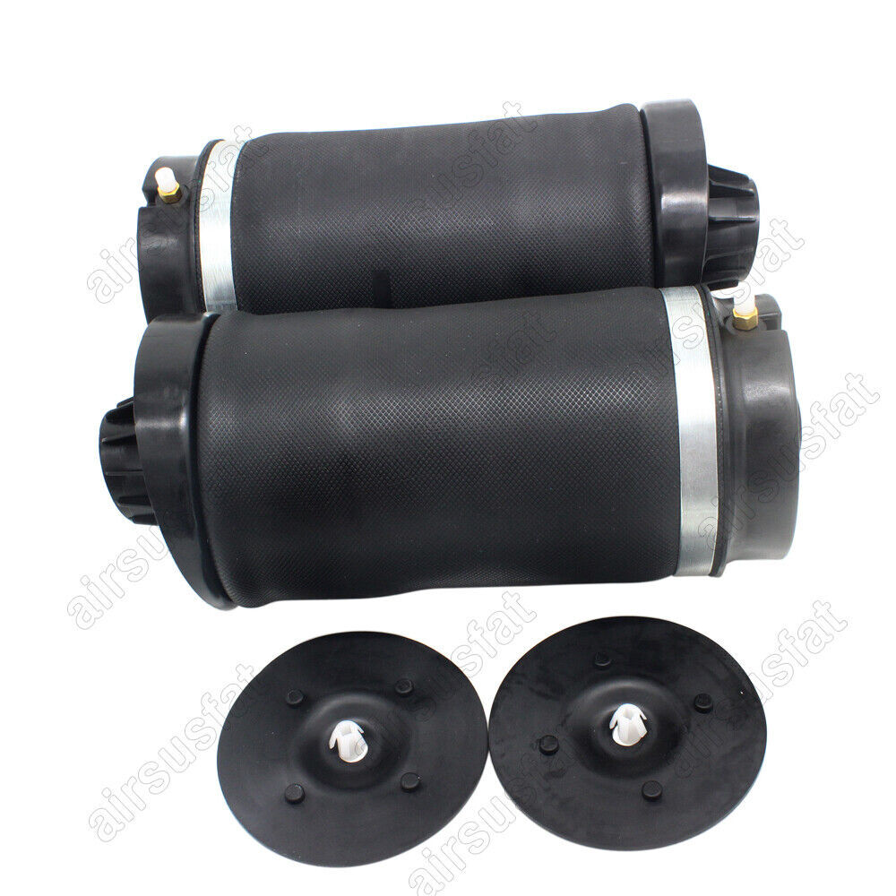 Pair Fit for Mercedes-Benz W251 R320 R350 R500 Rear LR Air Spring Bags 2513200425