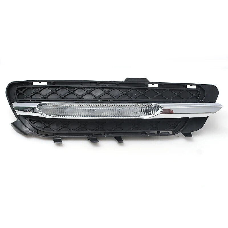 Left LED daytime running lights fog lamp for Mercedes-Benz W212 E250 2009-2013