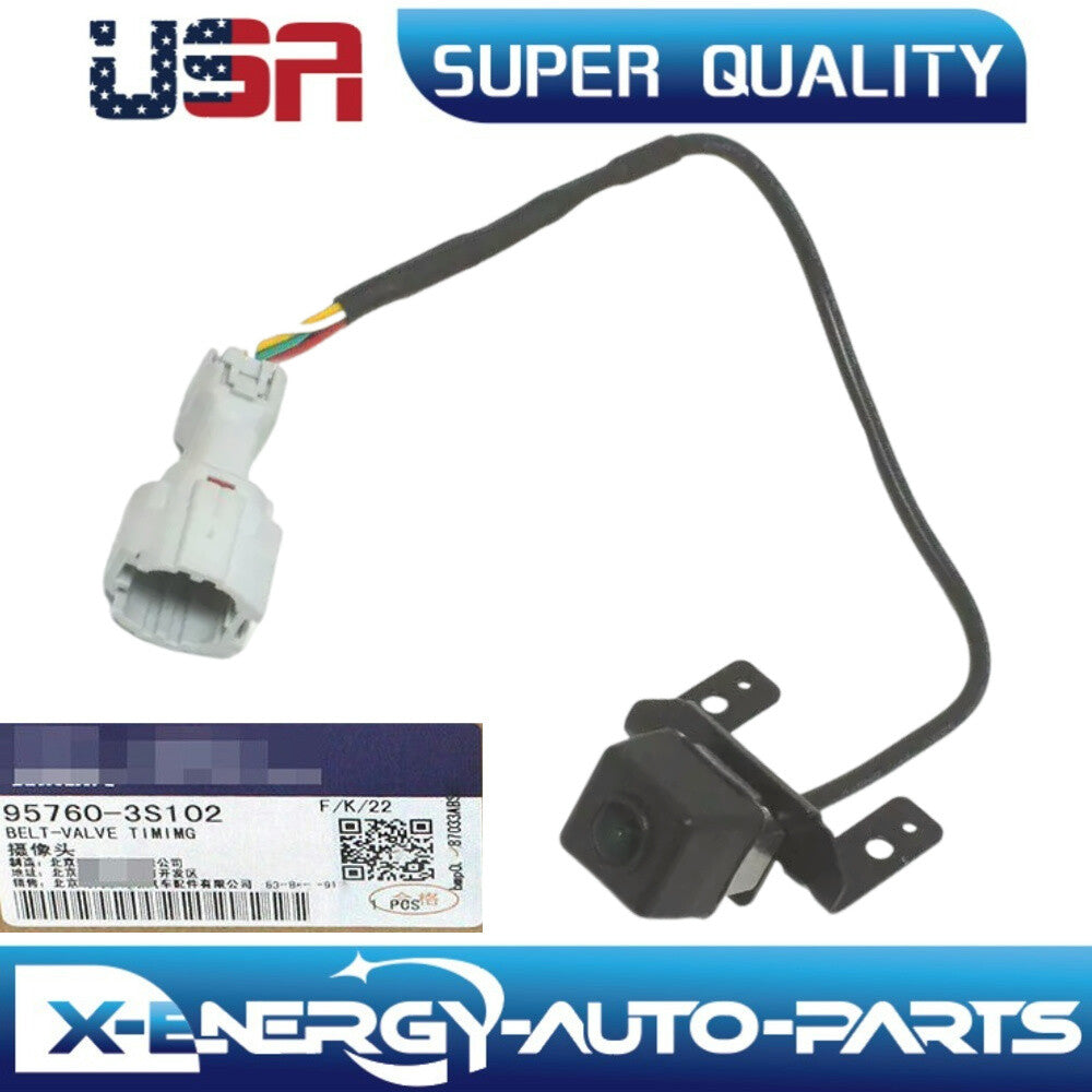 Rear View Backup Camera for 2011-2014 for Hyundai Sonata 395760-3S102