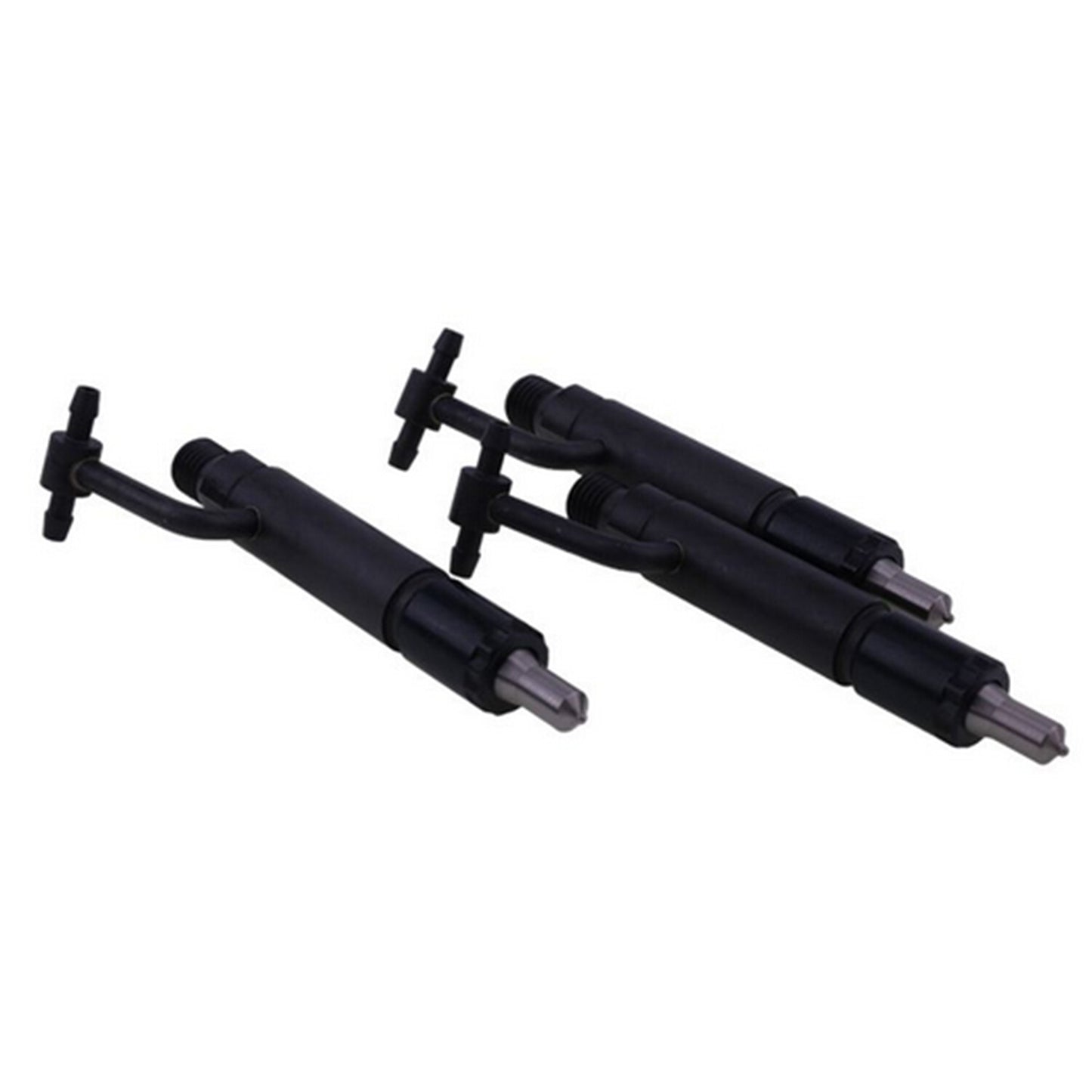 3X Fuel Injector AM877675 729100-53100 For 955 Tractor Yanmar 3TNE84