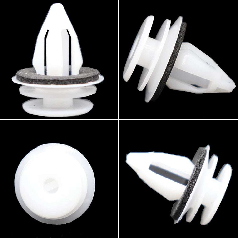 30Pcs Plastic Trim Clips Door Card Panel Fascia Lining Fastener for BMW X1 X2 X3