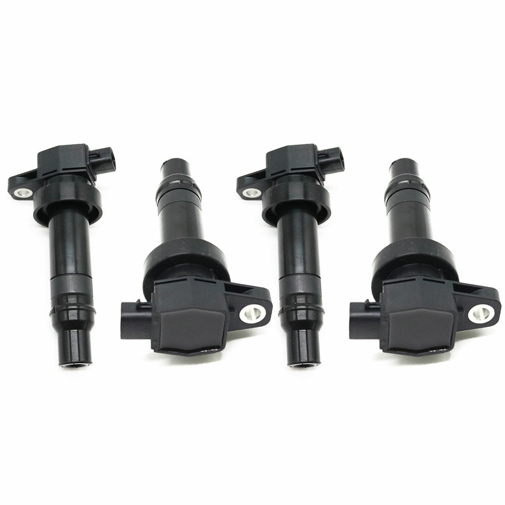 4Pcs New Ignition Coil Pack 27301-2B010 for HYUNDAI 2010-2011 for KIA Soul 1.6L L4