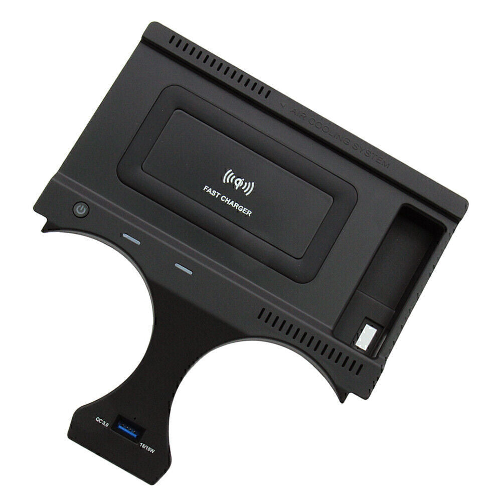 Console storage box wireless charger for BMW X3 X4 G01 G02 2018-2021 20