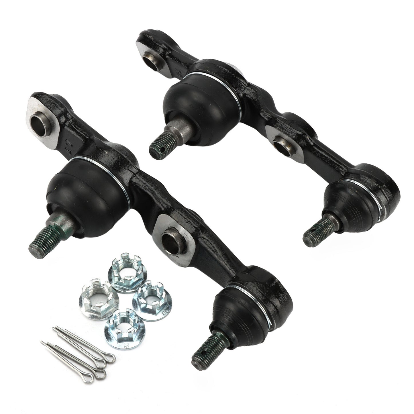 43330-39625 43340-39505 Black Front Lower Ball Joints for LEXUS LH RH