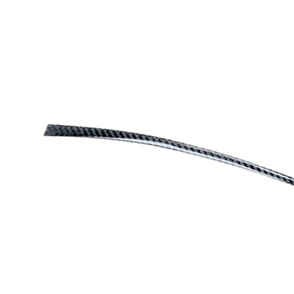 Carbon Fiber Dashboard Decoration Cover Trim for Honda CRV CR-V 2012-2016