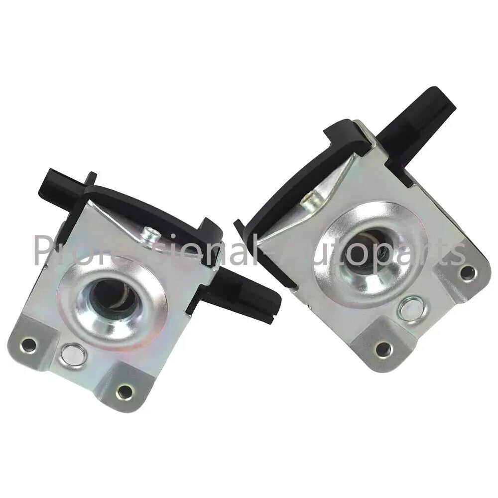 1 pair of front L right hood latches for BMW E36 318i 325i 328i Z3 1989-02