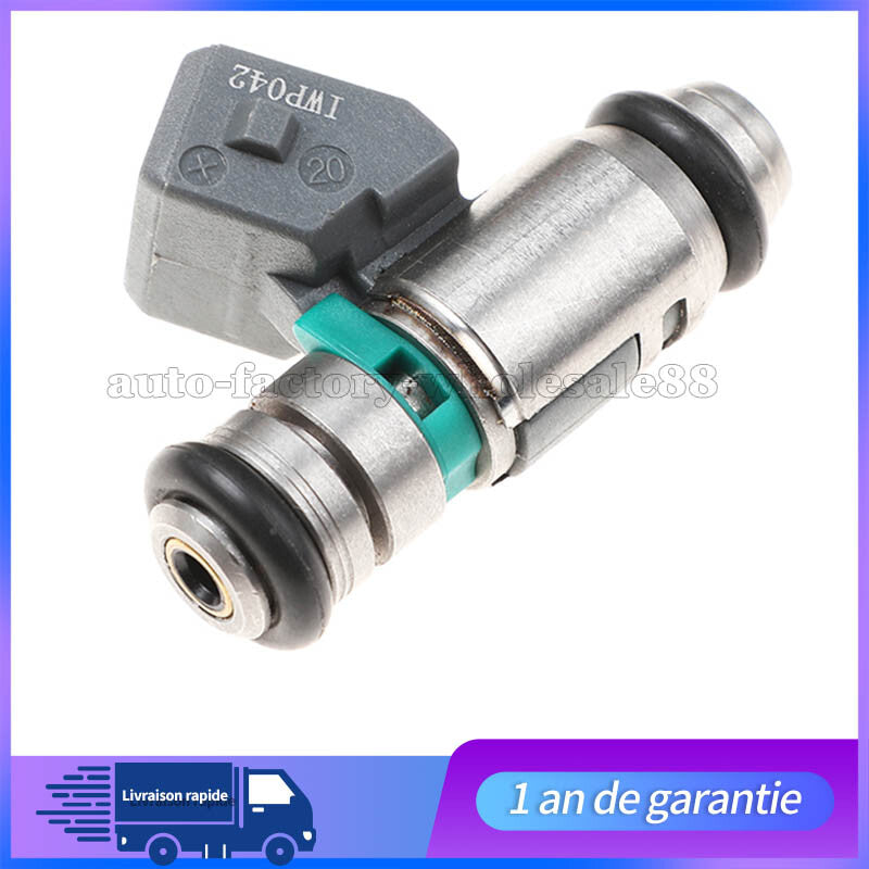 Injecteur pour for Renault Clio Megane Espace Laguna 8200028797 8200207049 IWP042