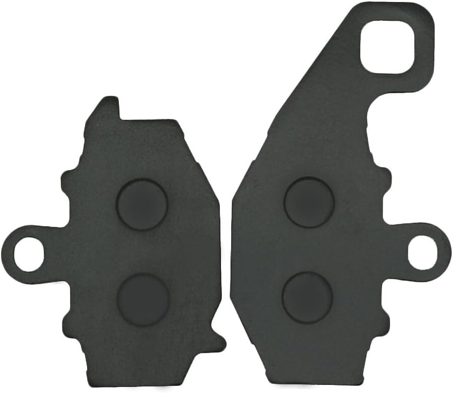 Rear Brake Pads for Kawasaki ZX6R ZX-6R ZX 600 1995-2005 2007-2015 / ZX6RR ZX600
