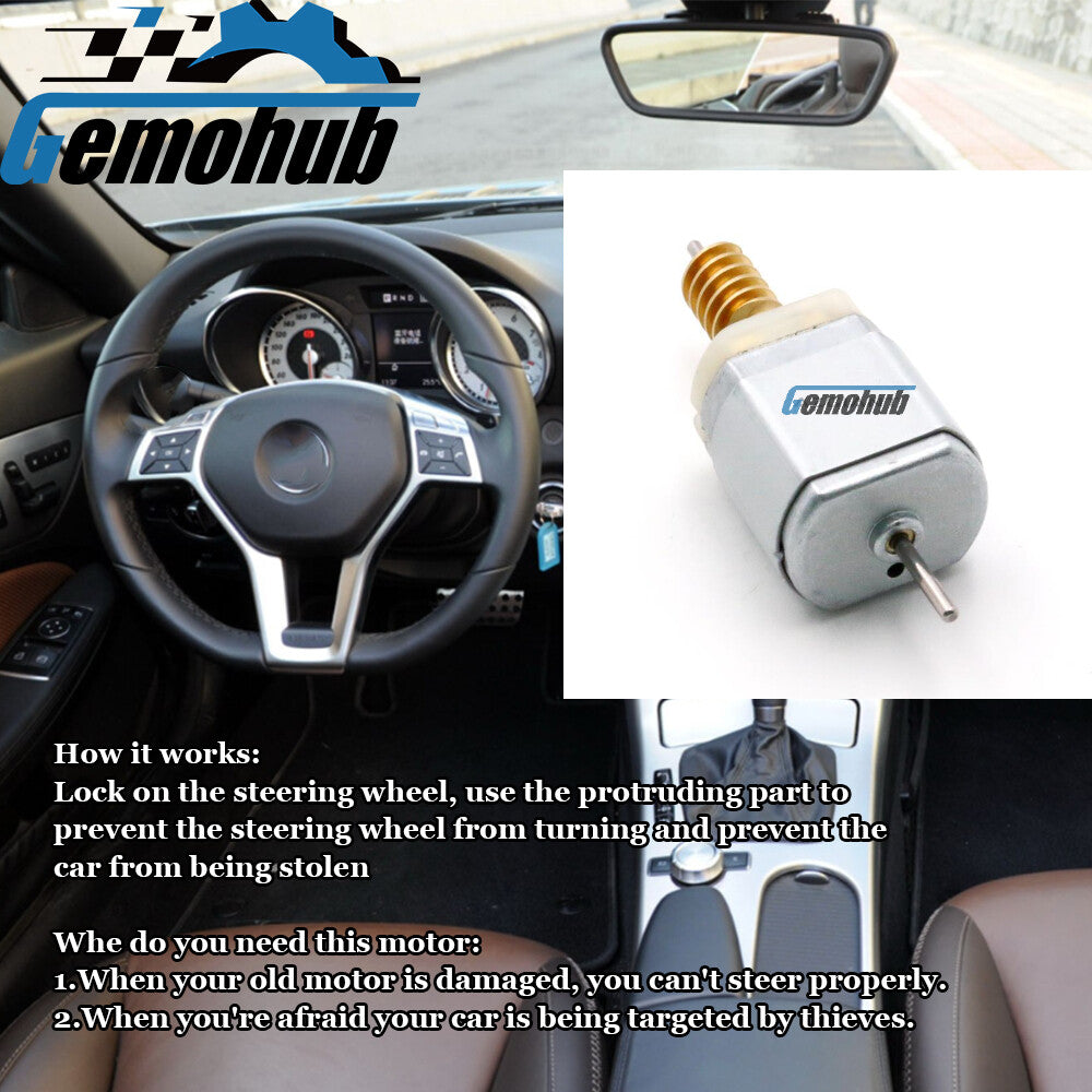 New 48700-JF00D 48700-9N00B Steering Column Lock motor For 2009-2012 for Nissan 370Z
