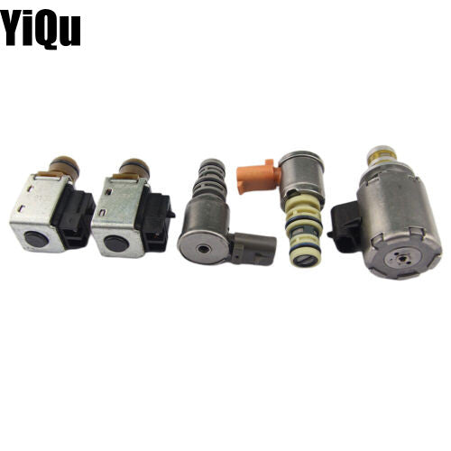 New 4L60E and 4L65E transmission main solenoid valve kit for GM EPC 1993 - 2006 10478120