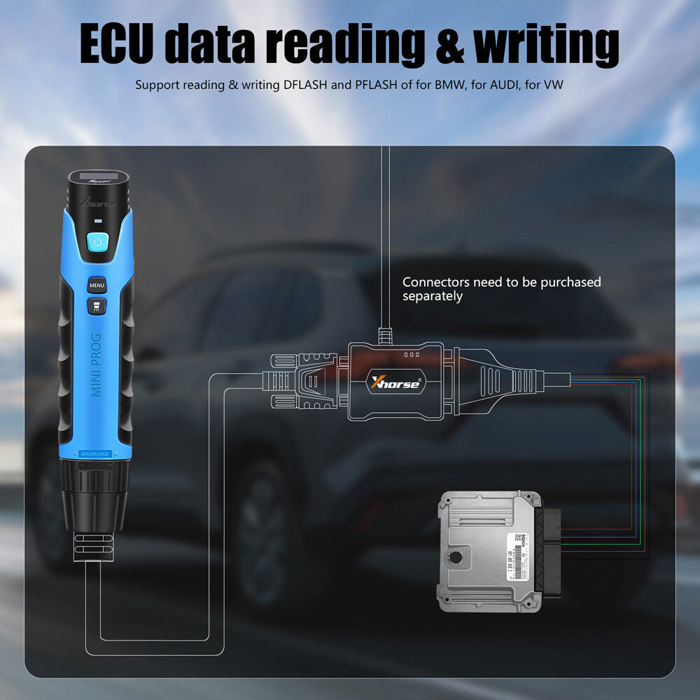 for Mini Prog Multi-functional Chip Programmer Solder- EEPROM Read Write