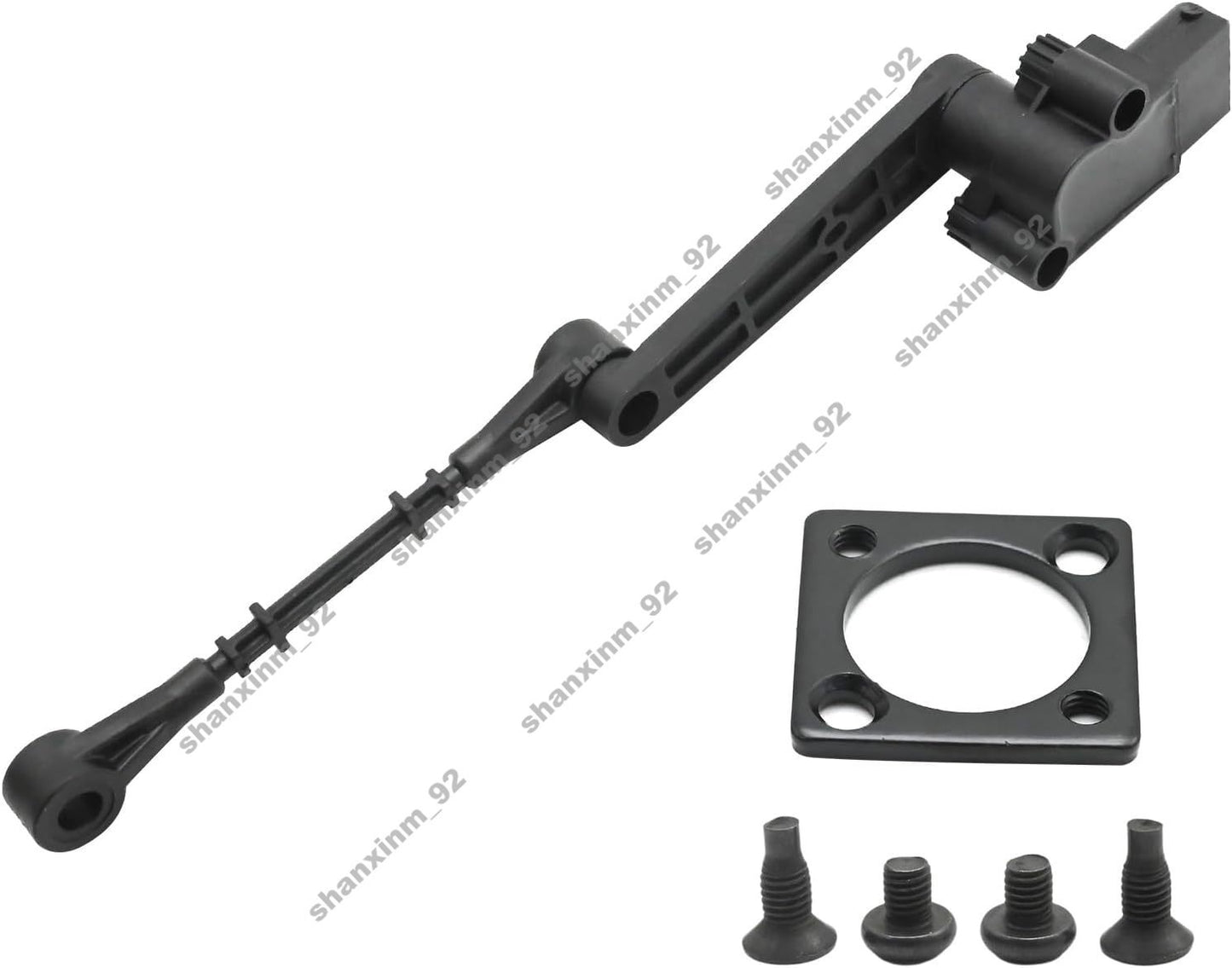 for Land Rover LR3 for Range Rover Sport Height Sensor Rear Right RH LR020161