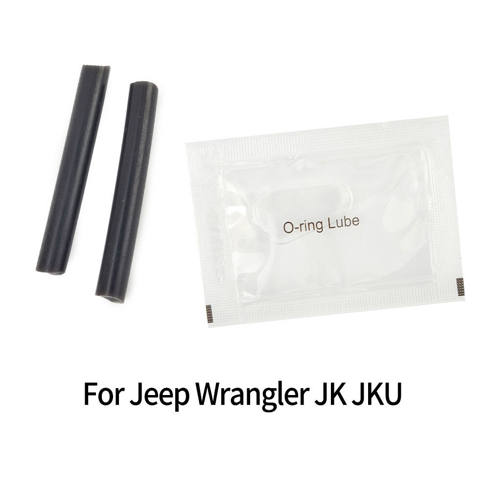 Sun Visor Repair Kit Left Right Sun Visor Black for Jeep for Wrangler JK,JKU Parts