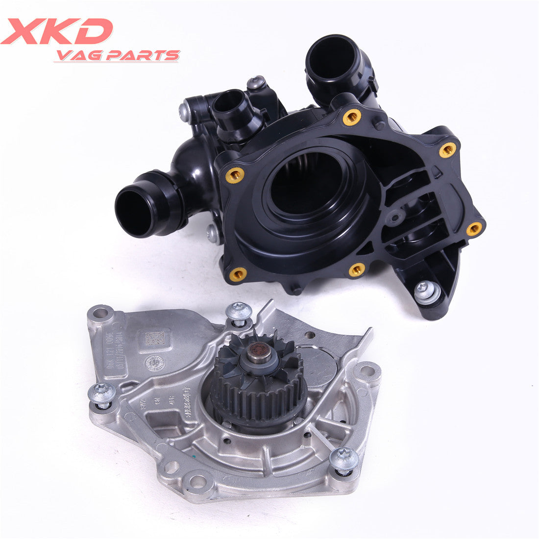 1.8T engine water pump assembly suitable for Volkswagen Beetle, for Jetta , for Passat CPRA CPKA CPLA CPPA