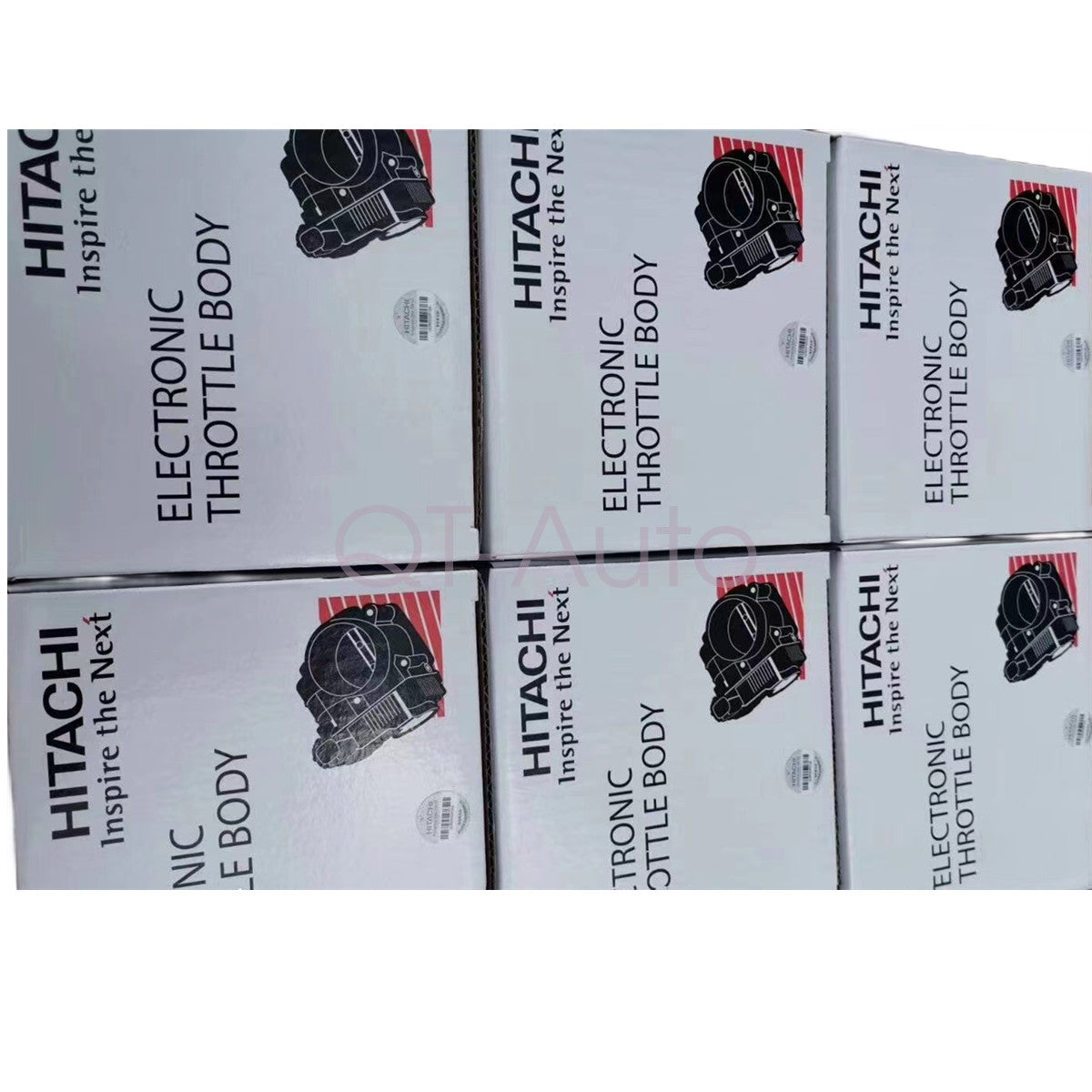Hitachi Throttle Body 12631186 Suitable for Hockey Malibu Equinox Regal Terrain Sky
