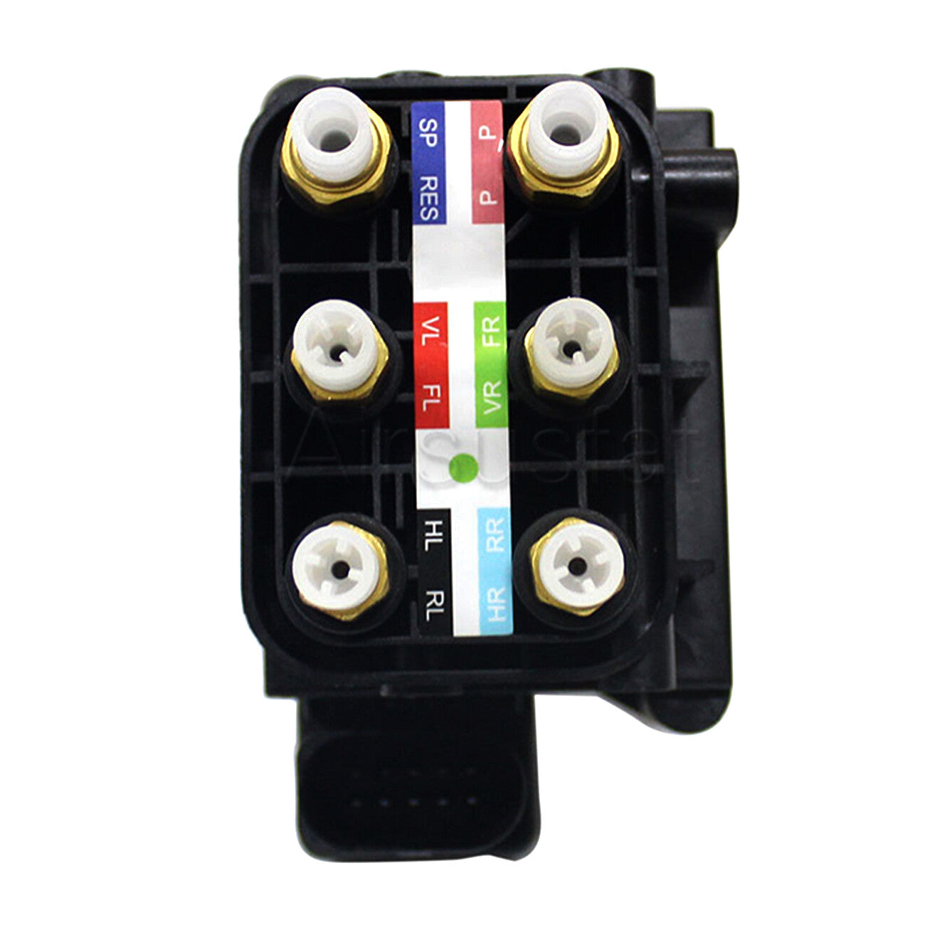 Air Suspension Compressor Valve Block for Audi for A8 D4 A6 C7 S6 A7 3Y0616006