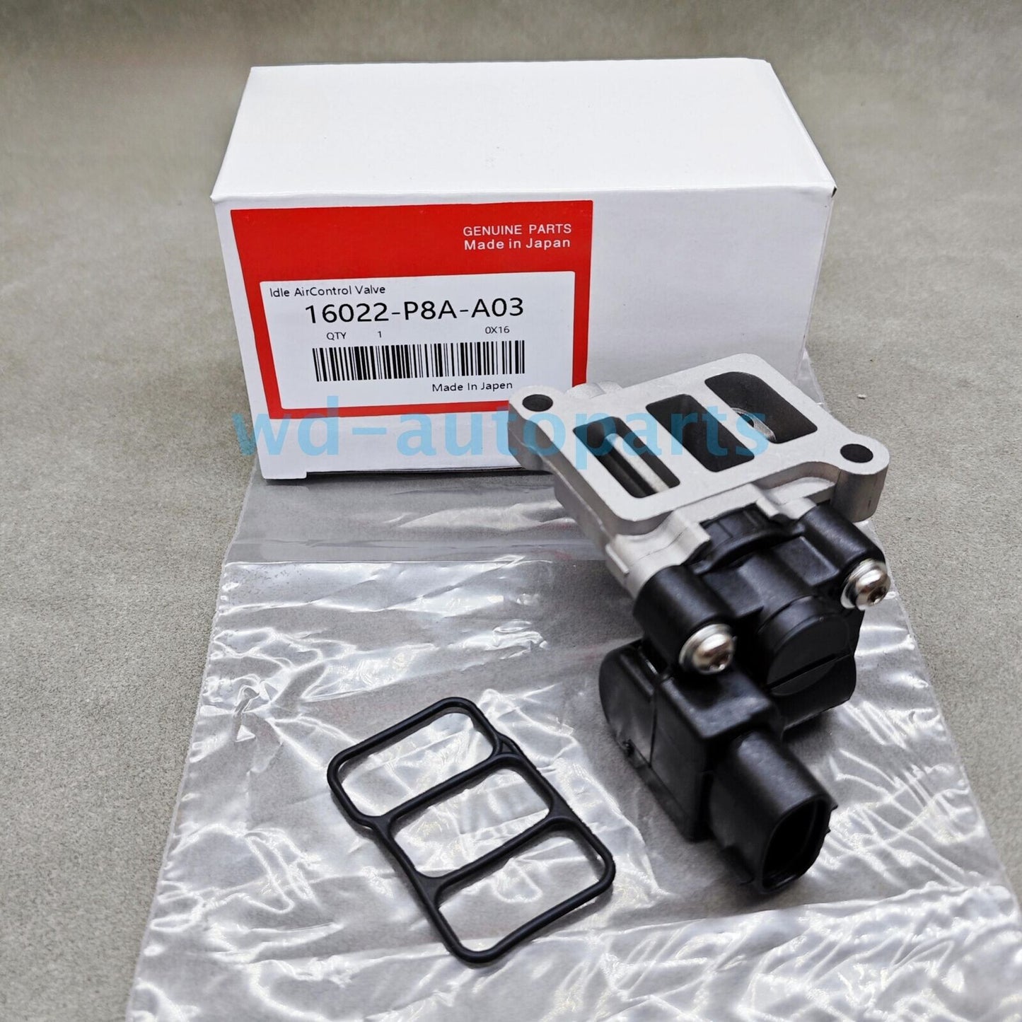 Equipment Manufacturer ( ) new Idle Air Control Valve 16022-P8A-A03 for 1997-2004 for Honda for Acura