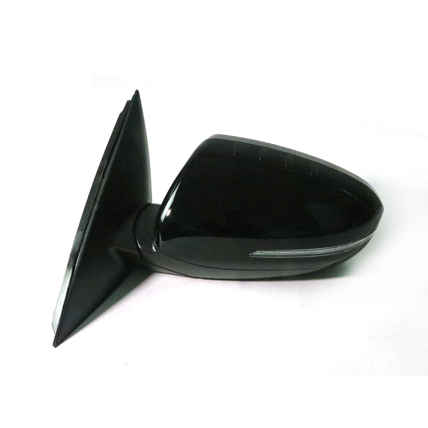 Left Driver Side Power Folding Heated Mirror for Kia Optima 2012-2013 KI1320163