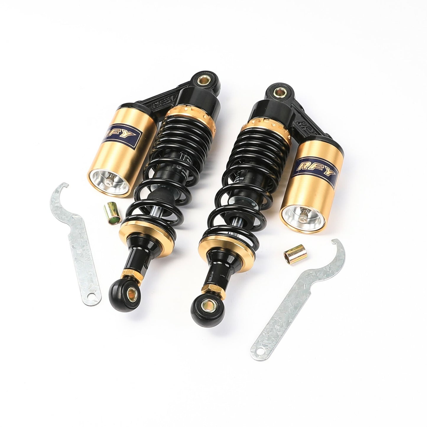 280mm 11-inch rear air shock absorber suspension scooter/all-terrain vehicle suitable for Honda RFY