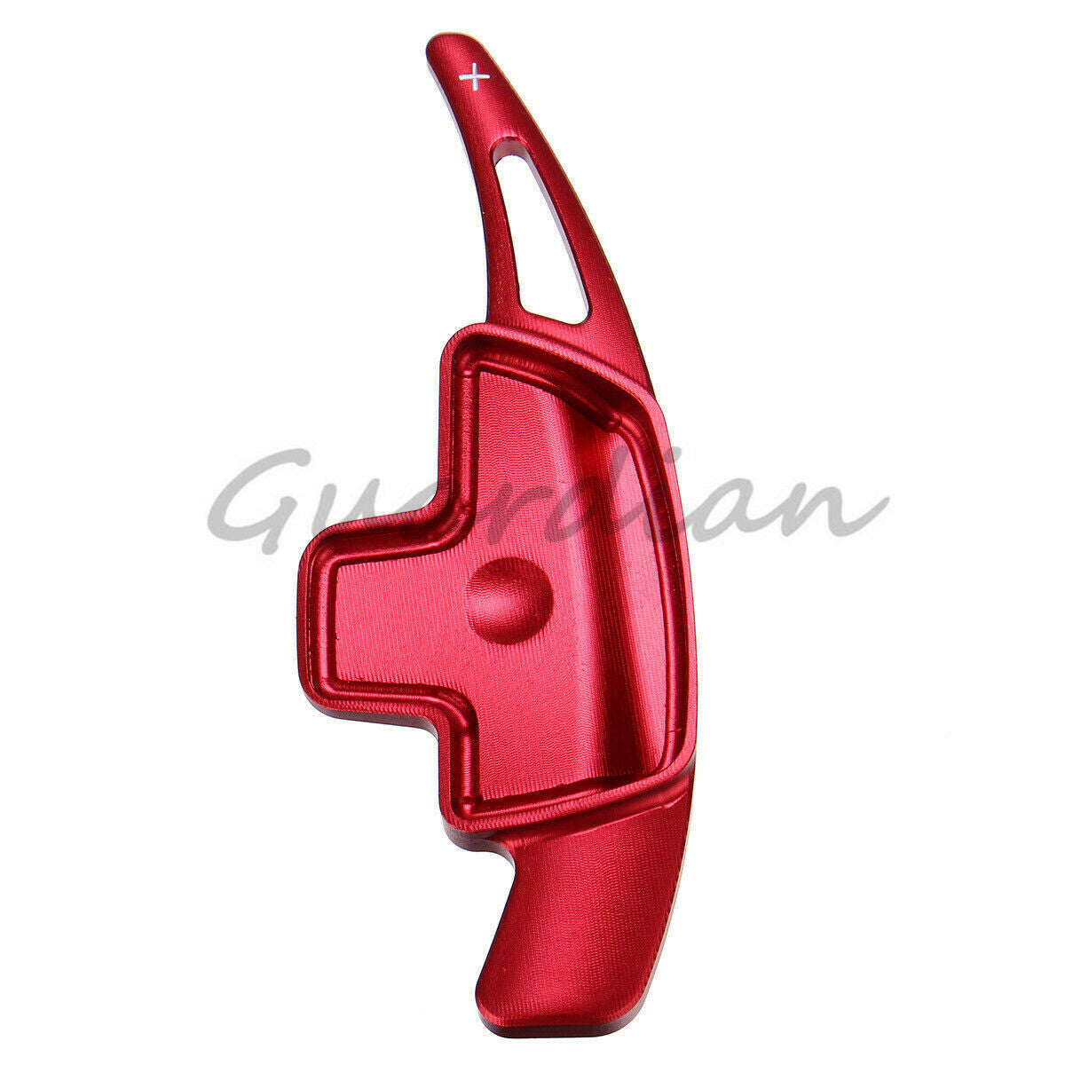 Red Aluminum Steering Wheel Paddle Extension Shifter for Benz CLA GLE 15 16 17