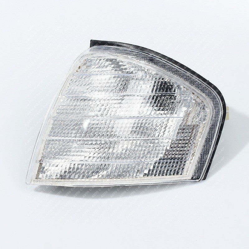 Left Turn Signal Lamp Frame Cover for Mercedes-Benz C Class W202 1994-2000