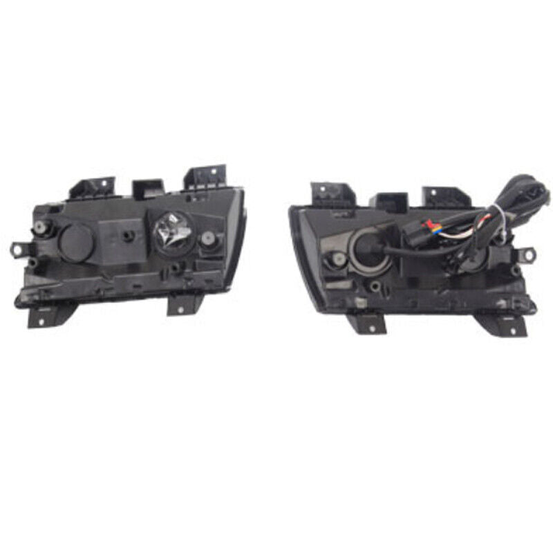 Pair for Jeep for Wrangler JL JLU 2018-2022 Side Turn Signal Lights Eyebrow Lamp